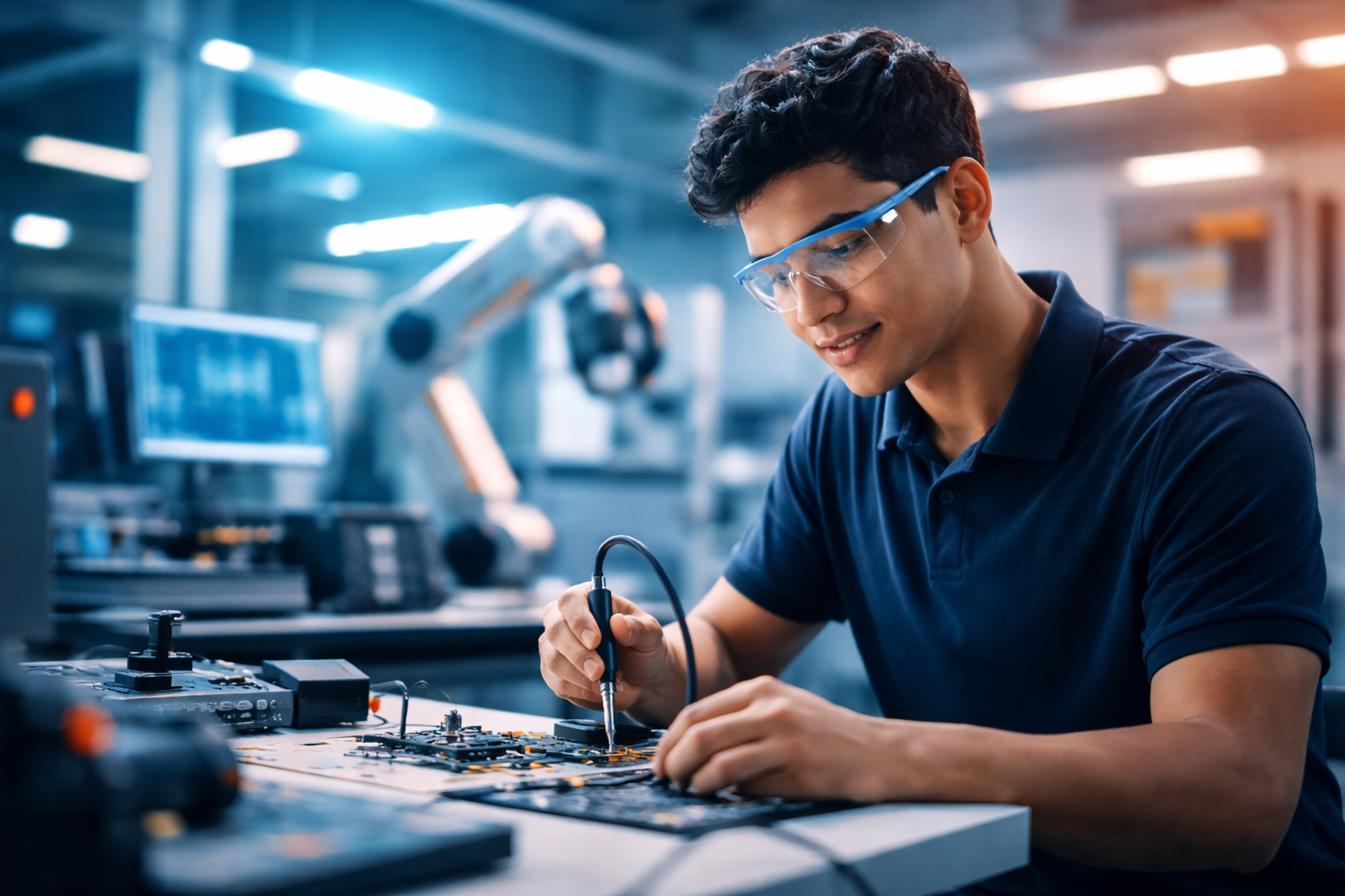 O avanço do ensino técnico e profissionalizante no Brasil: uma tendência estrutural